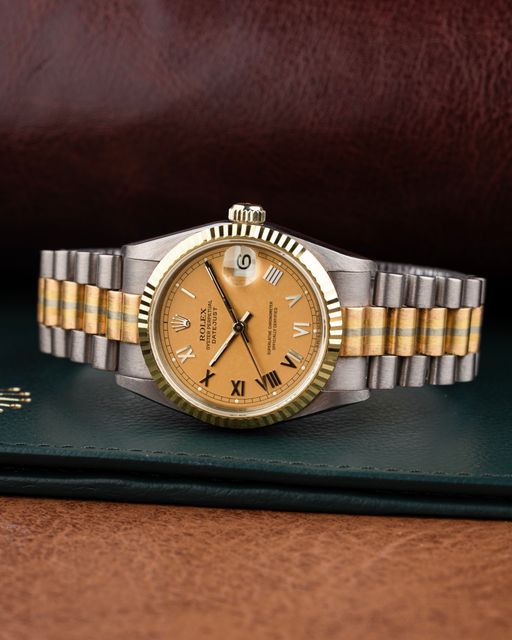 Rolex Mid-Size Datejust 68279B Image 2